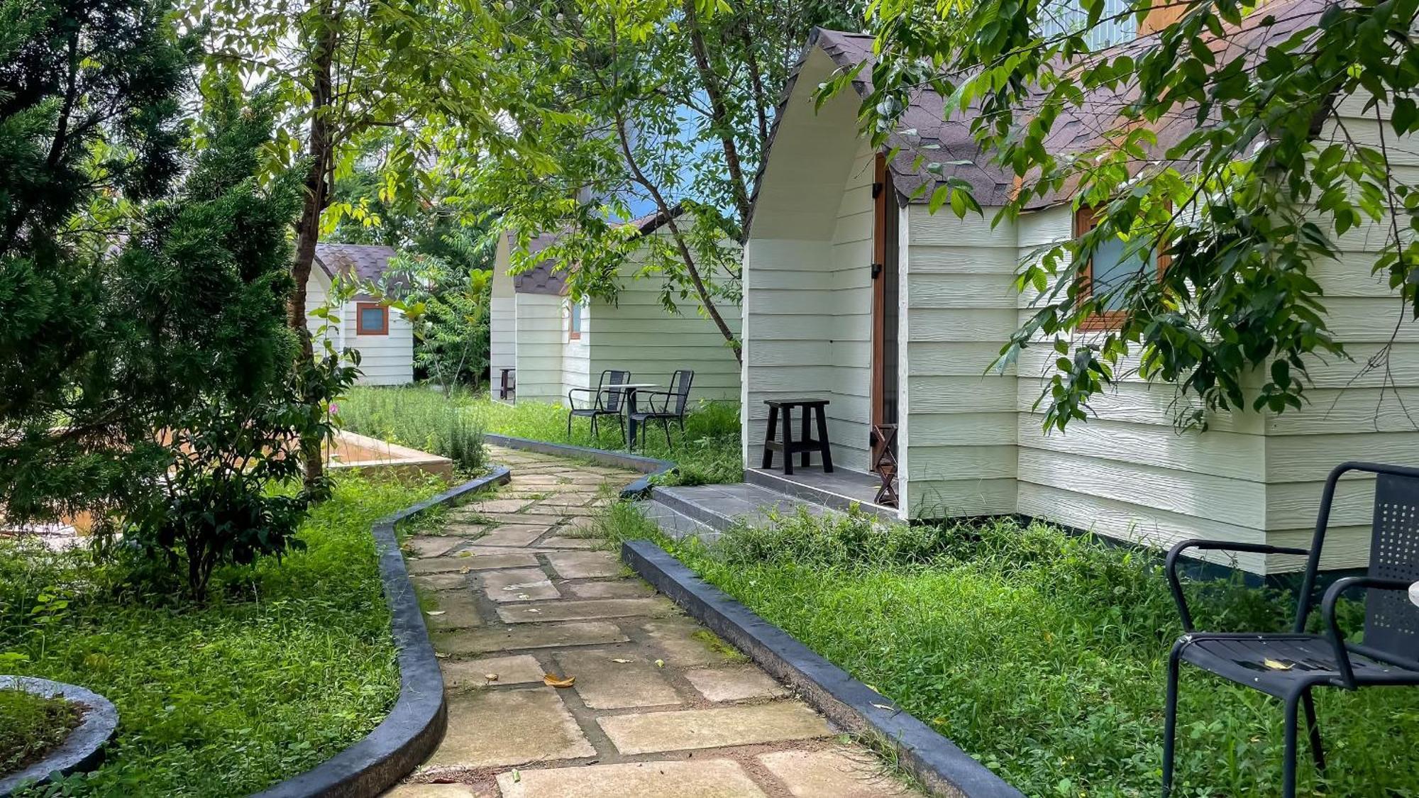 Cottage Retreat Dalat Dış mekan fotoğraf