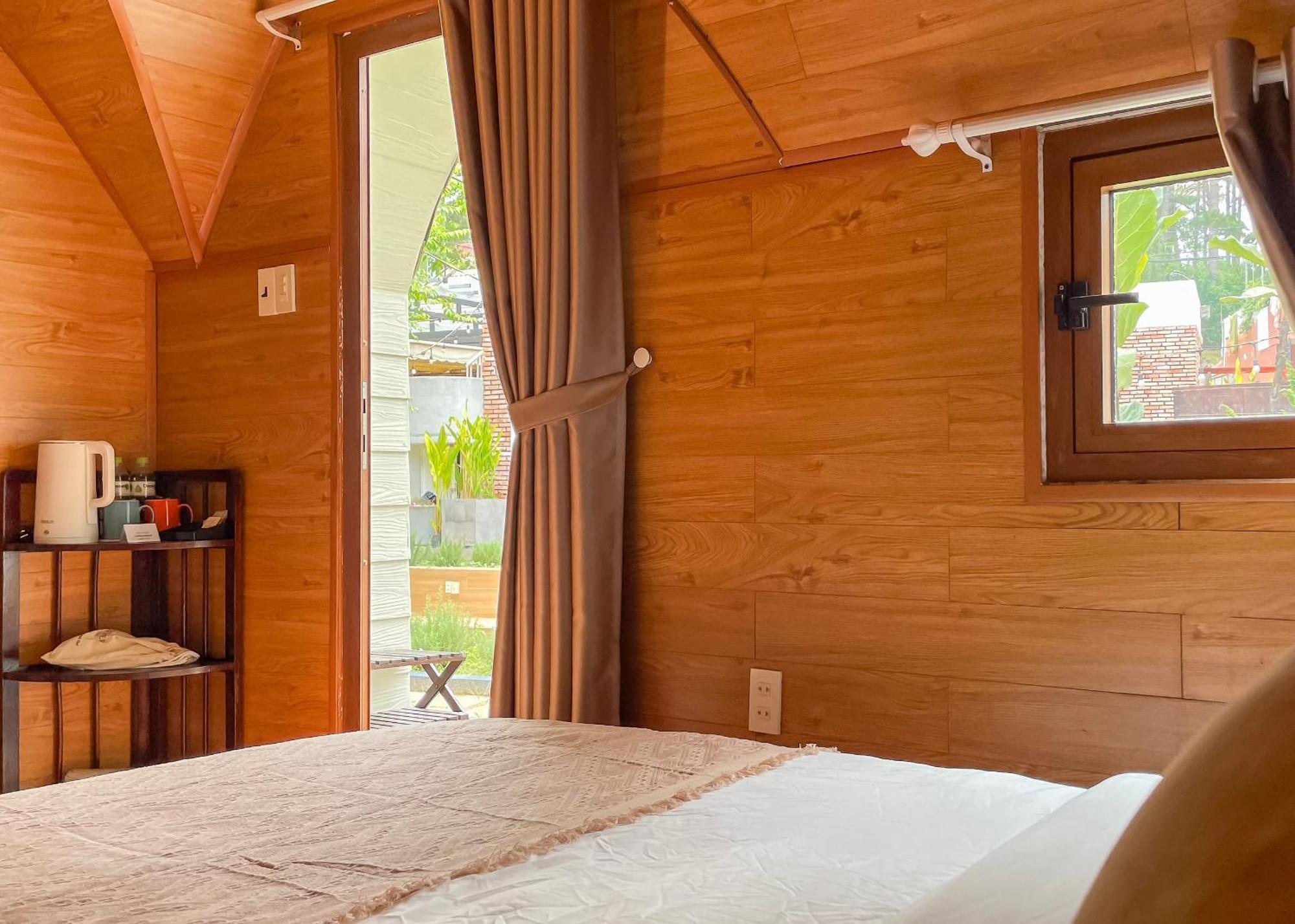 Cottage Retreat Dalat Dış mekan fotoğraf