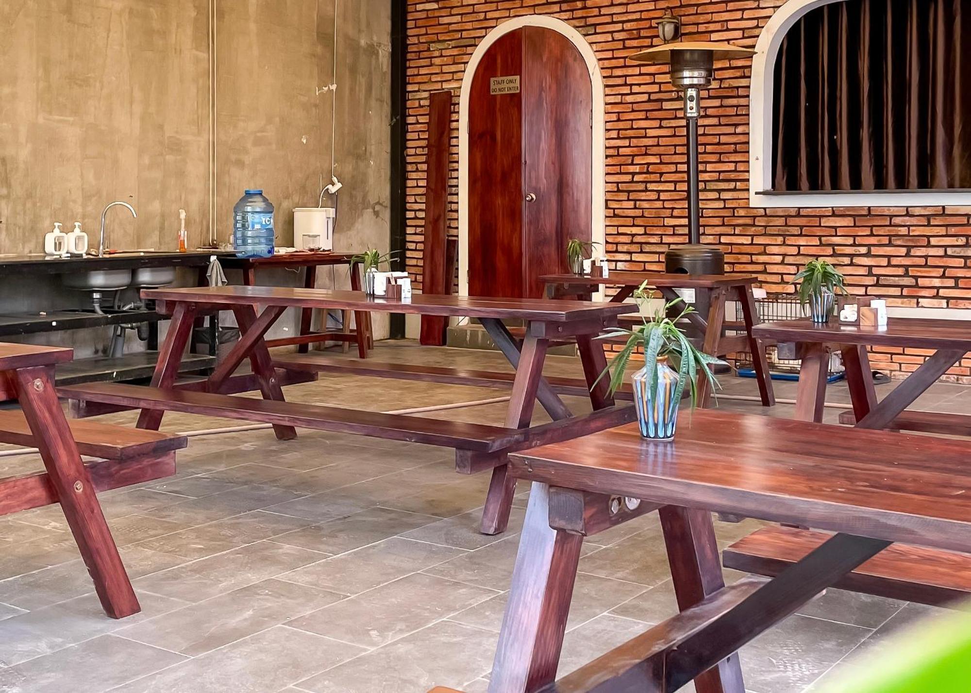 Cottage Retreat Dalat Dış mekan fotoğraf