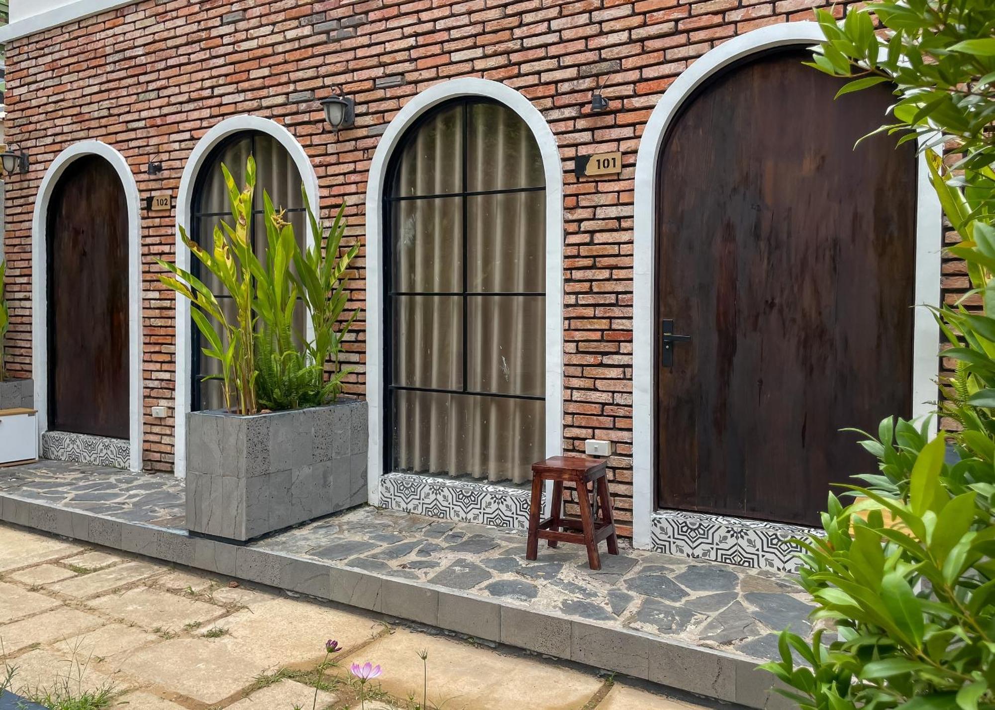 Cottage Retreat Dalat Dış mekan fotoğraf