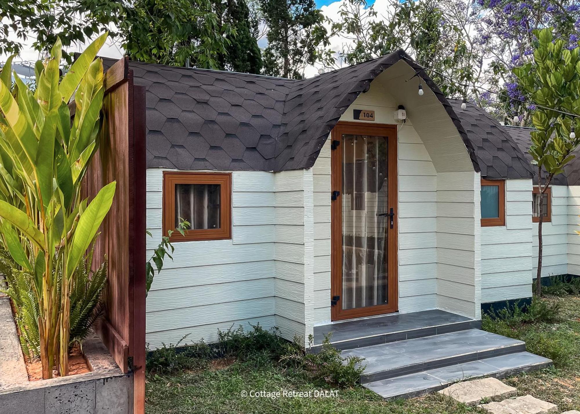 Cottage Retreat Dalat Dış mekan fotoğraf